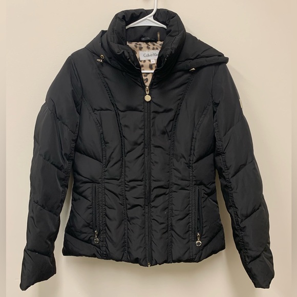 Calvin Klein Jacket - Picture 1 of 6